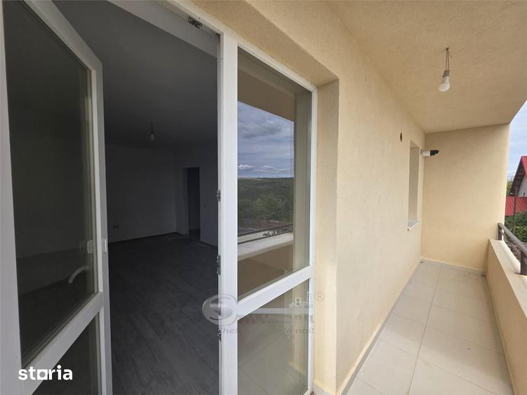 Apartament cu 2 camere în Valea Lupului