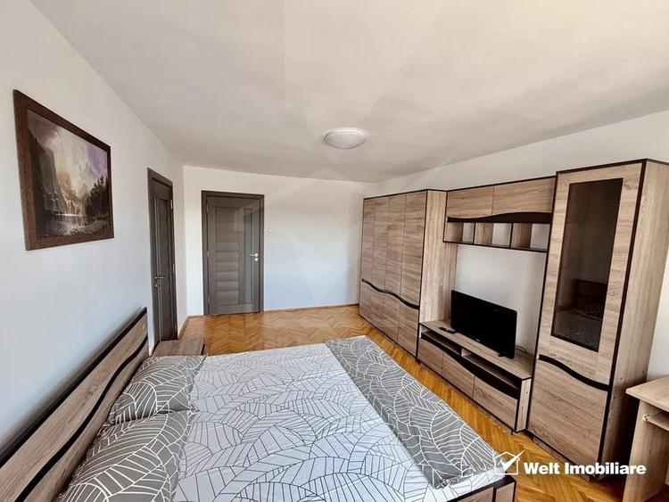 Apartament cu 2 camere decomandat, mobilat în Grigorescu