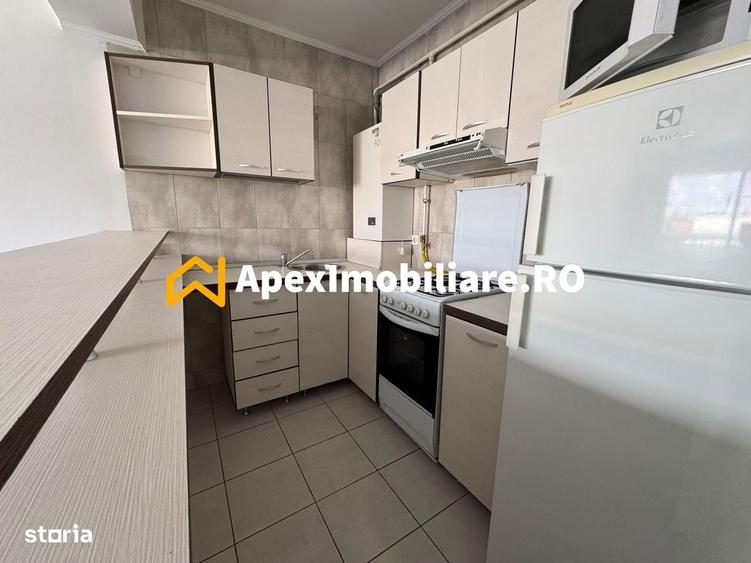 Apartament cu 2 camere în Valea Oltului