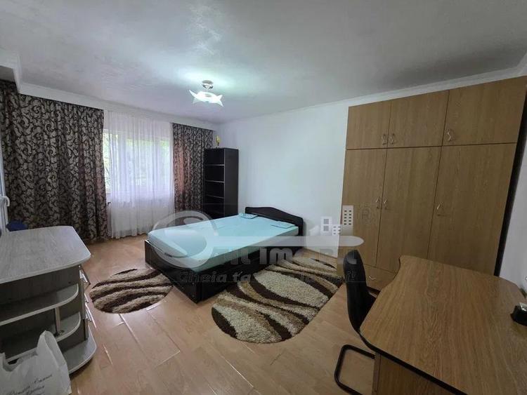 Apartament 1 Cameră Decomandat, 40 mp – Nicolina 1, Str. Sălciilor - 1