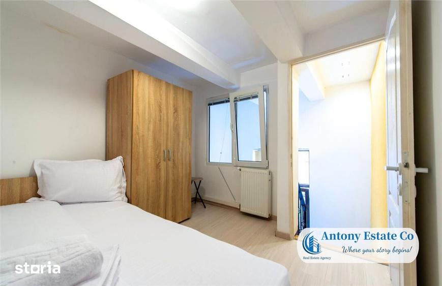 Apartament de inchiriat, 3 camere, Ultra Central, Oradea - 6