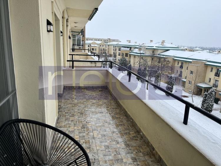 Apartament cu 3 camere decomandat, mobilat în Ștefăneștii de Jos