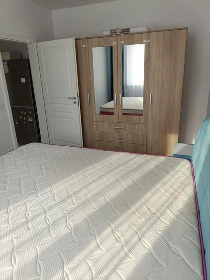 Apartament cu 2 camere semidecomandat în Rudicica