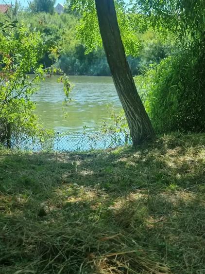 Teren de vanzare 512 MP deschidere direct la Balta Pipera - 3