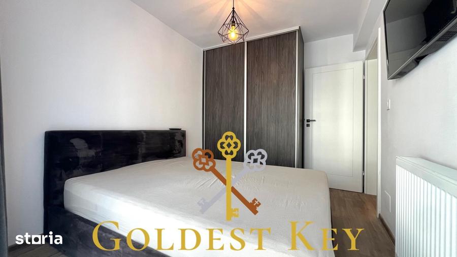 Apartament cu 2 camere în Dâmbul Rotund