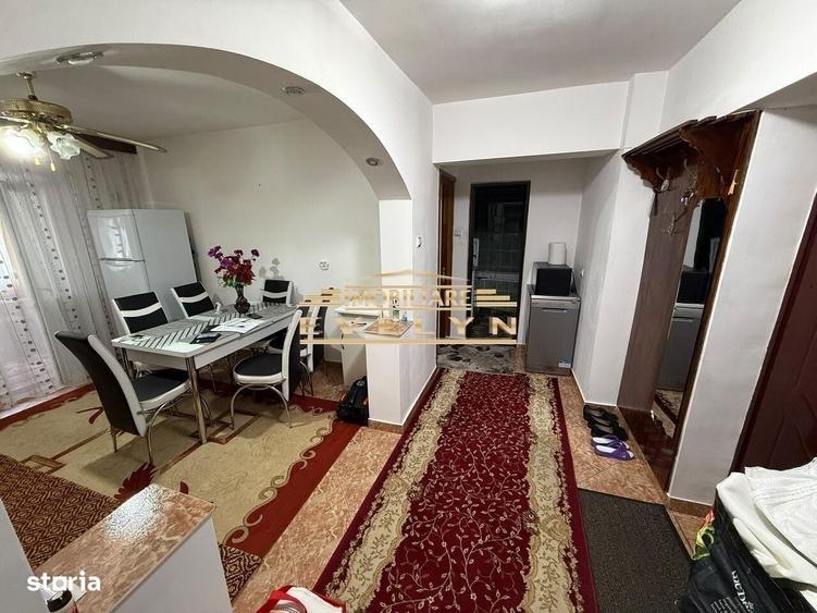 Apartament cu 2 camere decomandat în Central