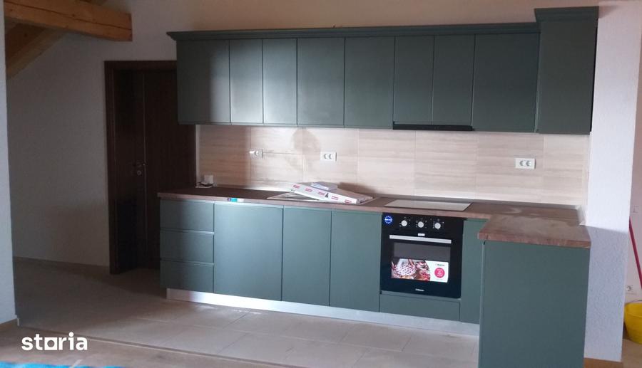 Casă cu 3 camere cu Teren 800 Mp în Șimian