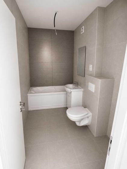 Apartament cu 2 camere în Sânpetru