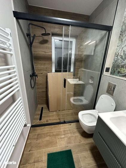 Apartament cu 2 camere decomandat în Exterior Vest