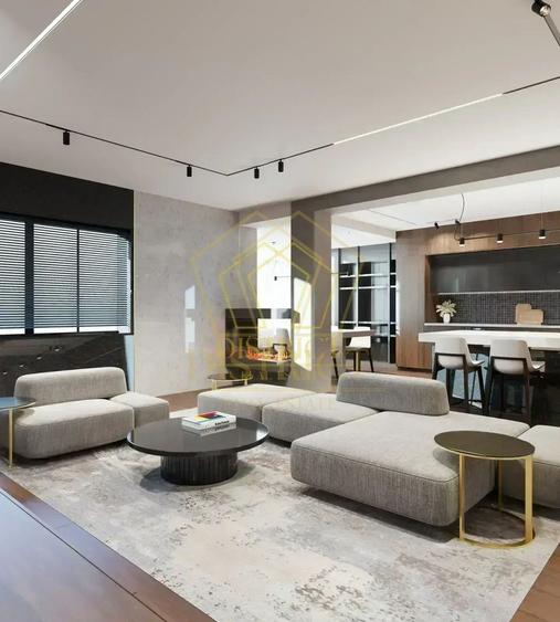 Penthouse cu 7 camere în Complex Studențesc