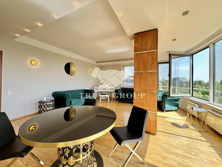 Apartament cu 3 camere decomandat, mobilat în Primăverii