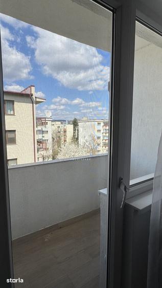 Apartament 2camere, 40mp, balcon, mobilat, etaj intermediar, zona Alee - 7