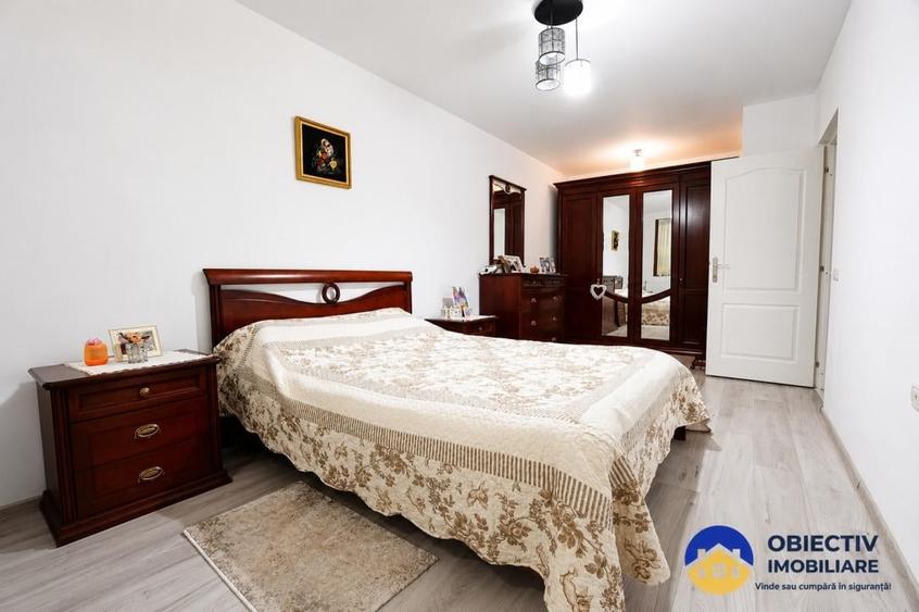 Apartament cu 2 camere decomandat în Calea Romanului