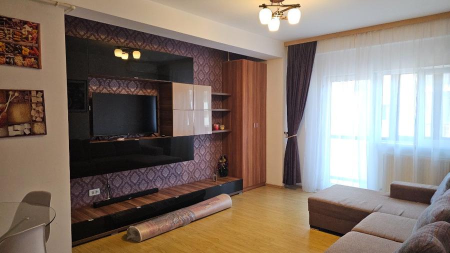 Apartament cu 2 camere semidecomandat în Chiajna