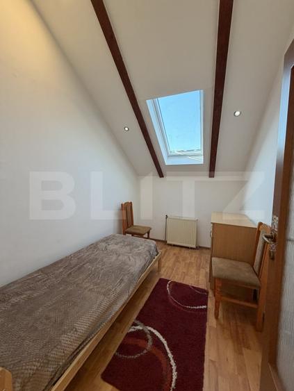 Apartament cu 3 camere semidecomandat, mobilat în Mănăștur