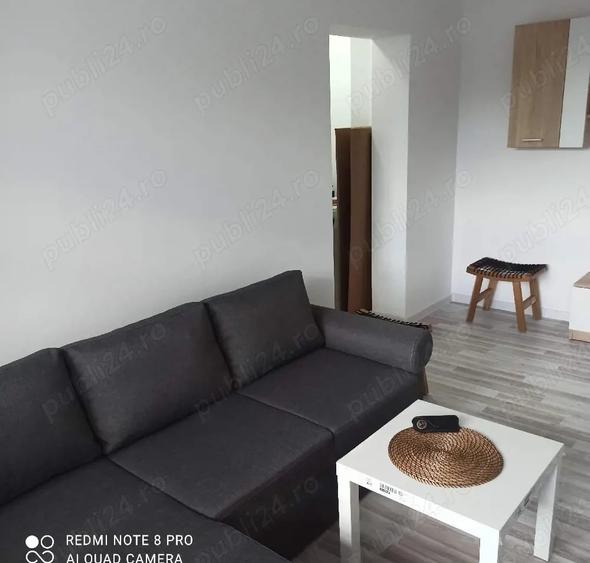Apartament cu 2 camere semidecomandat, mobilat în Tomis II