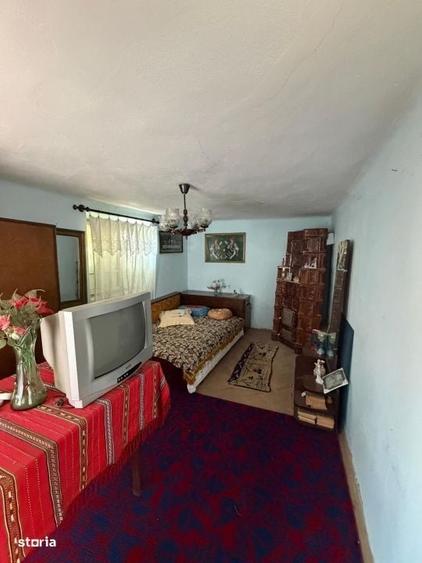 Casă cu 3 camere în Secu