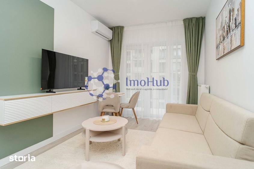 Apartament cu 2 camere în Baza 3