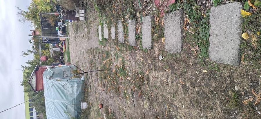 Casă cu 2 camere cu Teren 600 Mp în Semicentral