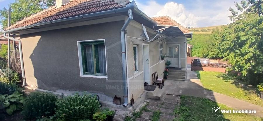 Casă individuală cu 3 camere cu Teren 1443 Mp în Sălicea