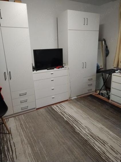 Garsonieră decomandată în Gheorgheni
