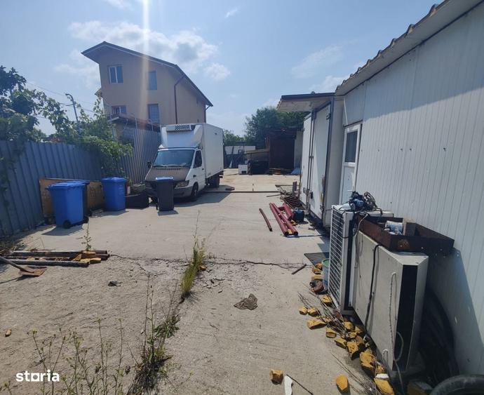 Spațiu comercial, în Prelungirea Ghencea