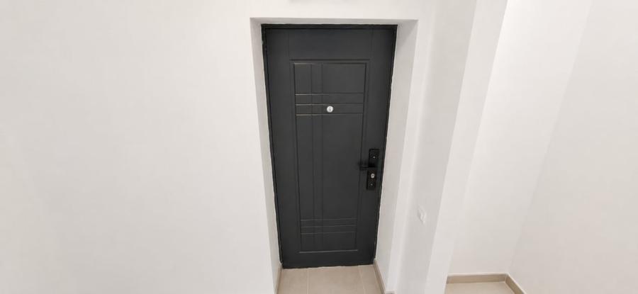 Apartament cu 2 camere decomandat, mobilat în Exterior Est