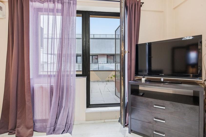 PENTHOUSE ULTRACENTRAL CU PRIVELISTE PANORAMICĂ | 3 CAMERE - 13
