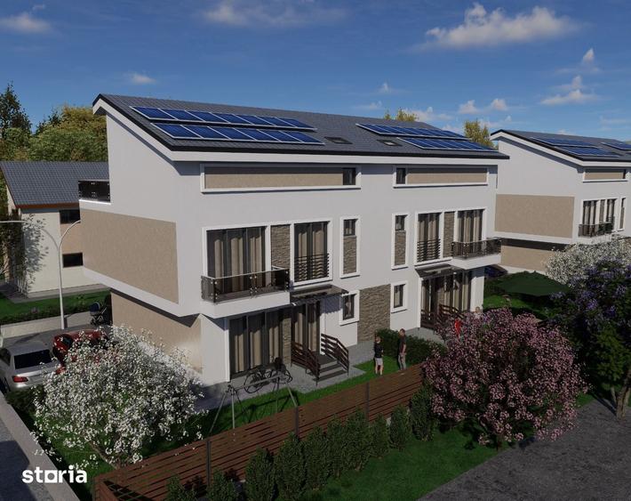 2 Km Metrou Berceni-Casa P+1+M-5 Camere - 11