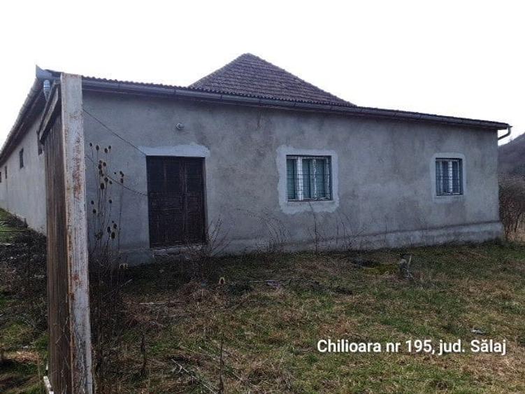 Spațiu industrial, de 363 mp, în Chilioara
