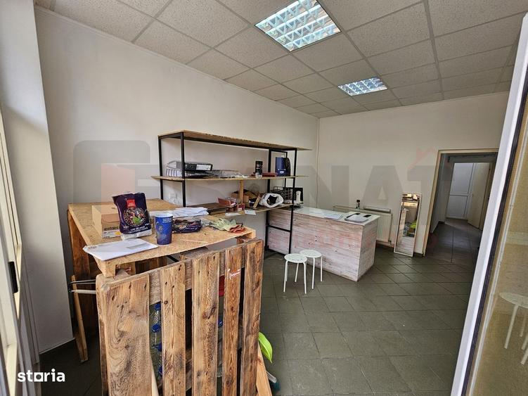 Spațiu comercial, de 64 mp, în Central