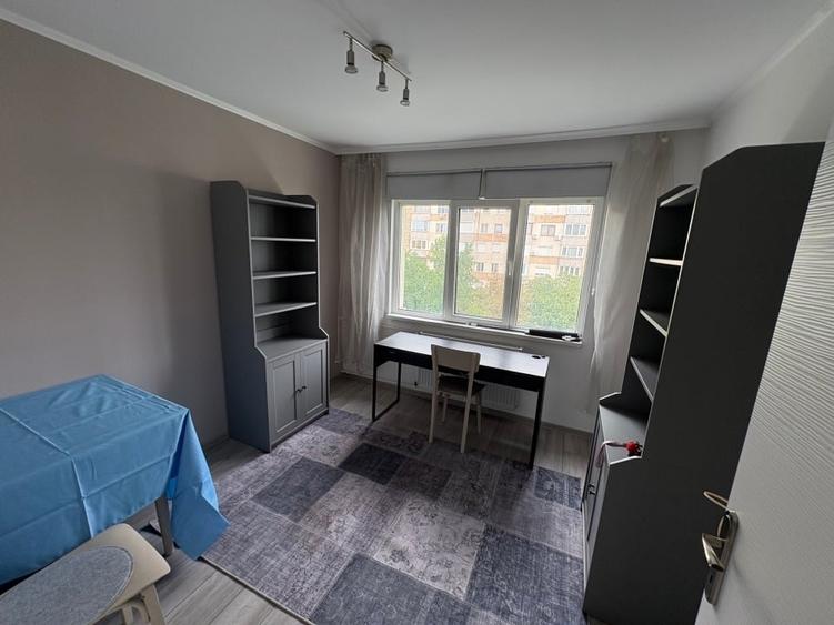 Inchiriez apartament cozy, 3 camere, luminos, pozitie excelenta - 4