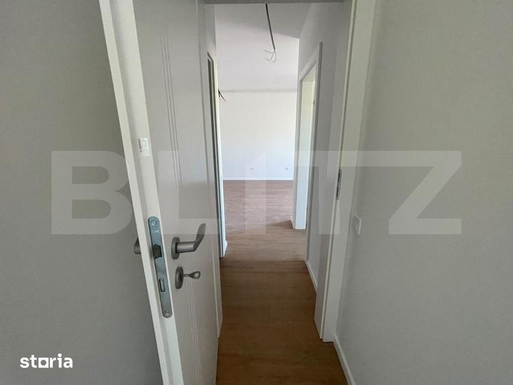 Apartament cu 3 camere în Apahida