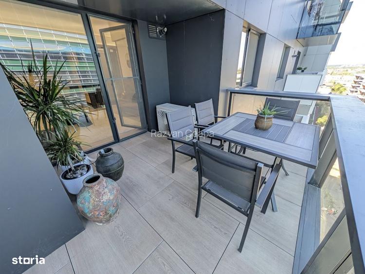 Apartament 3 camere 67mp | 0 comision | Cortina North | Parcare | Mobi