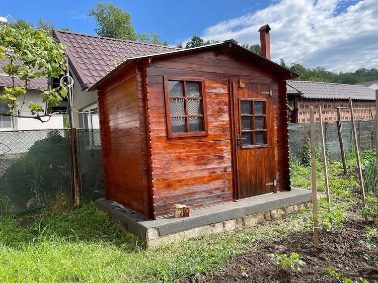 Casa cu teren la Piatra Soimului. - 7