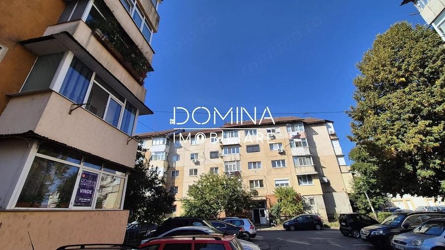 Apartament cu 2 camere decomandat, mobilat în Central