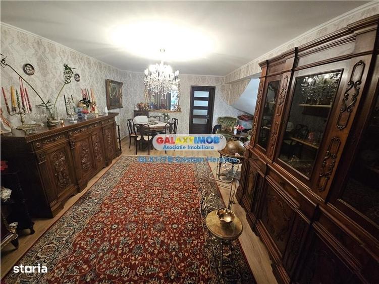 Chitila Troitei Vila 5 camere 5 bai SU 200 MP Teren 356 MP - 9