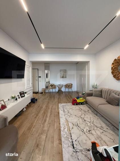 Apartament cu 2 camere decomandat în Gării