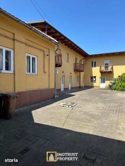 Apartament cu 2 camere, mobilat în Ultracentral