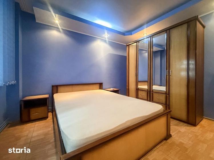 Apartament cu 3 camere decomandat în Inel II