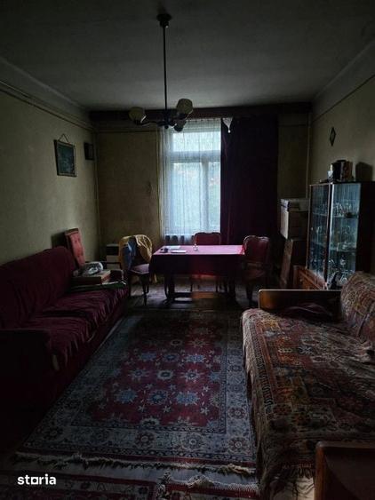 Garsonieră decomandată în Bartolomeu