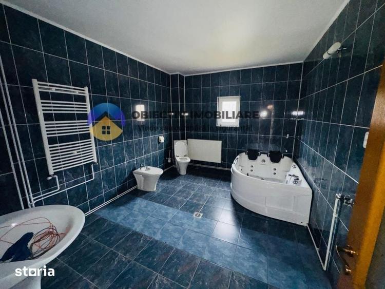 Casă cu 4 camere cu Teren 1376 Mp în Borca