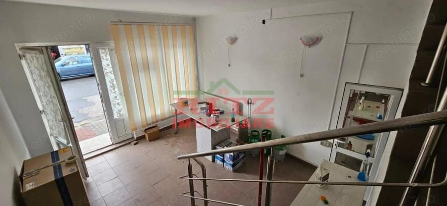 Spațiu comercial, de 166 mp, în Central