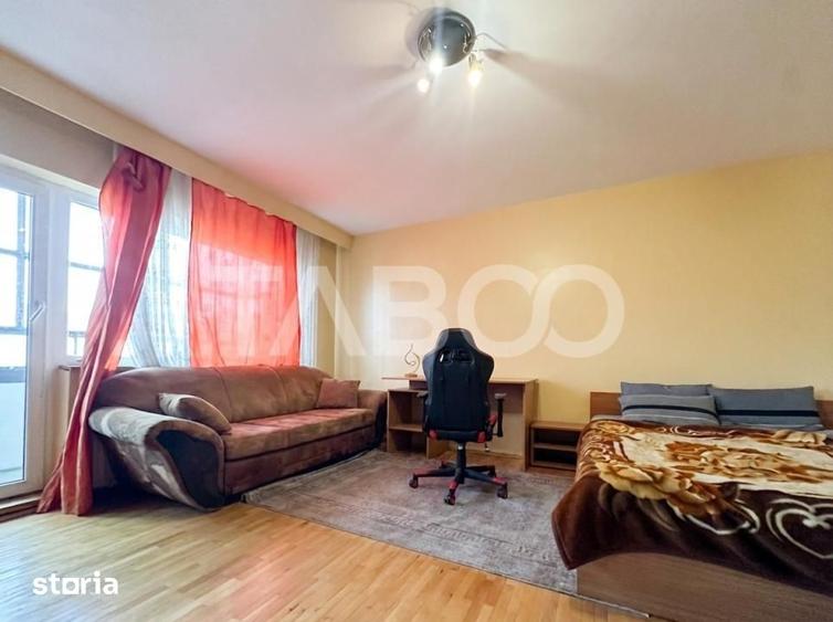 Apartament cu 3 camere decomandat, mobilat în Mărăști — fotografia 2