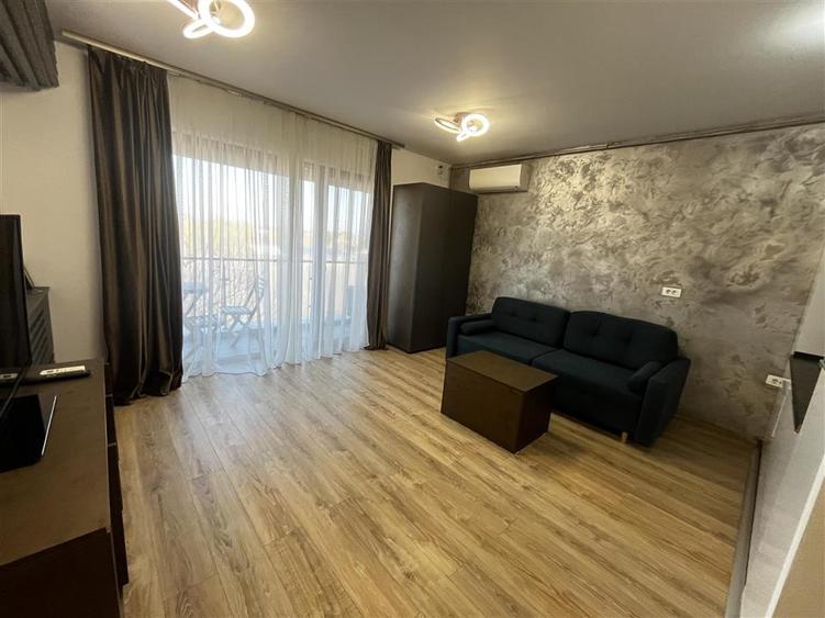 Apartament cu 2 camere decomandat, mobilat în Siliștea Snagovului