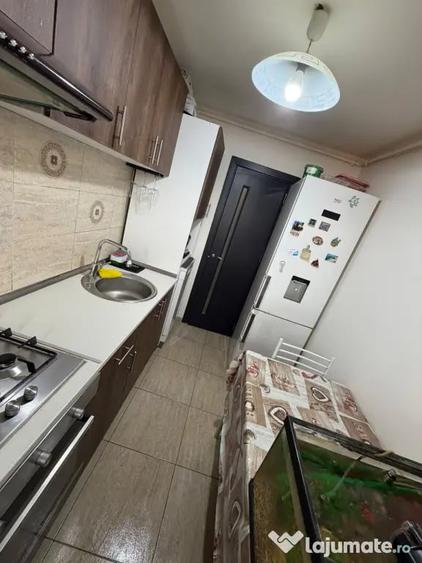 Apartament cu 2 camere decomandat în Măgurele