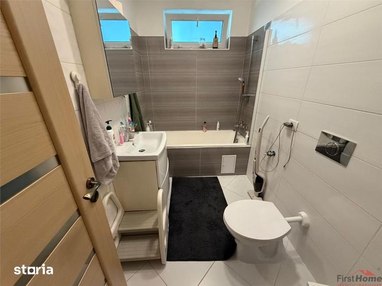 Apartament cu 2 camere, mobilat în Central