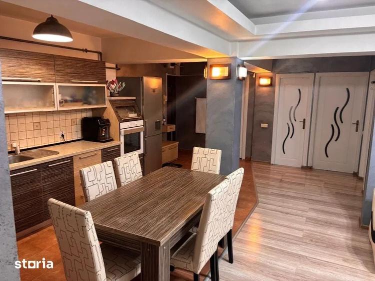 Apartament cu 4 camere în Gării