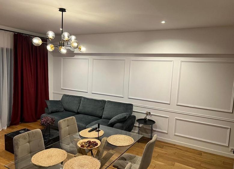 Apartament cu 2 camere semidecomandat în Cotroceni