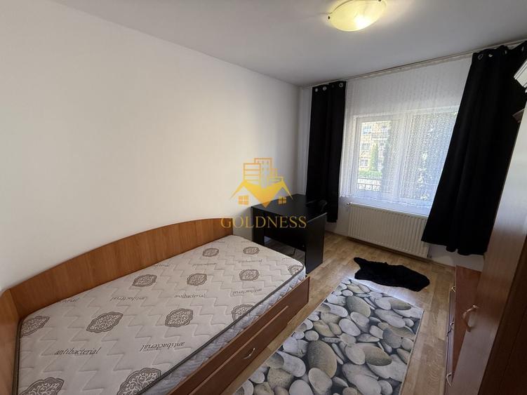 Apartament cu 2 camere decomandat în Mănăștur
